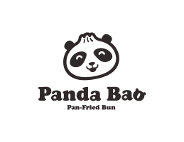 兴安Panda Bao水煎包成都餐馆标志设计_梅州餐厅策划营销_揭阳餐厅设计公司