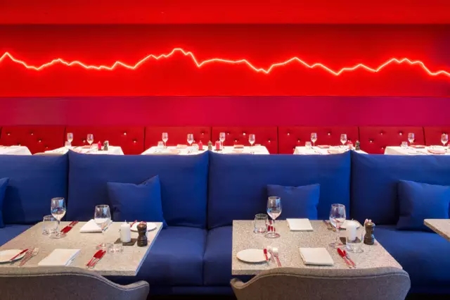 兴安灯光搭配在餐饮空间设计中的三大原则！