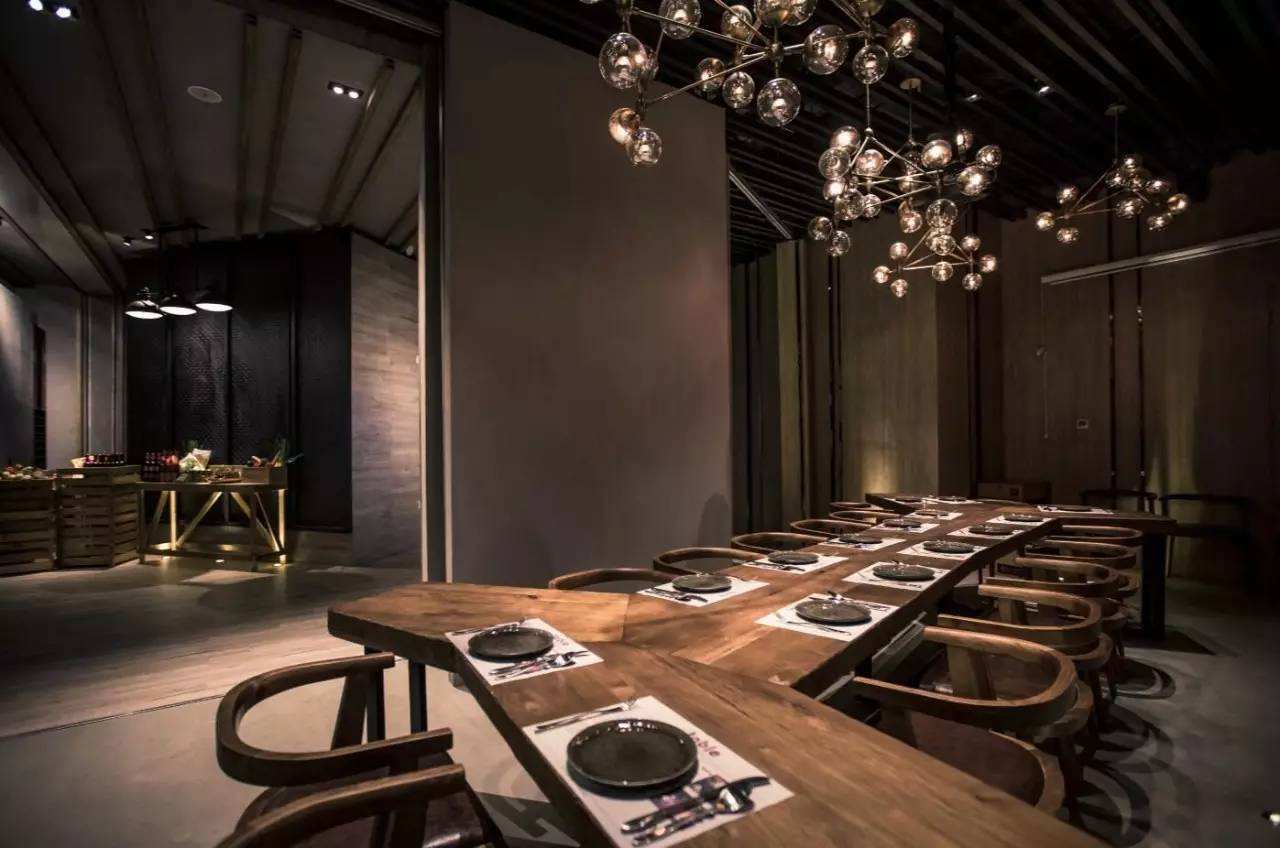 兴安深圳餐饮空间设计不仅要设计得好，更要能实现有效落地！