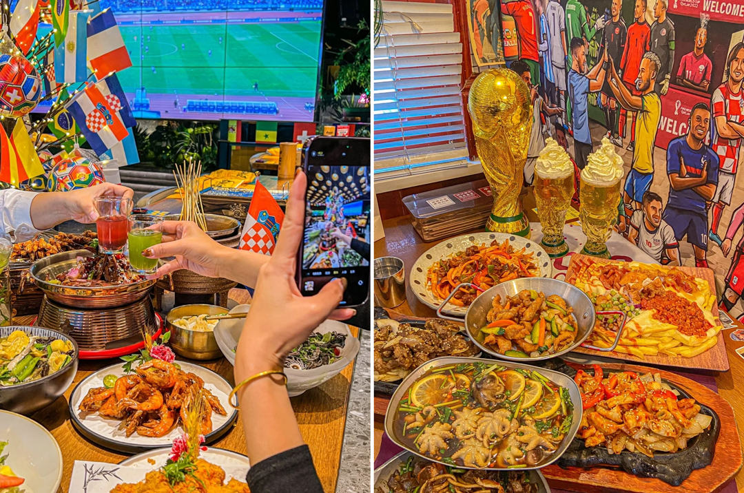 兴安如何蹭世界杯流量，深圳餐饮策划告诉你